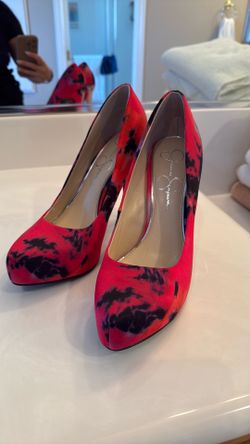 Jessica Simpson Women's Parisah Platform Pump