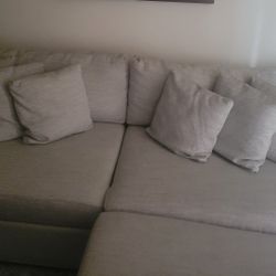 Sofa, King Size Chair & Ottoman