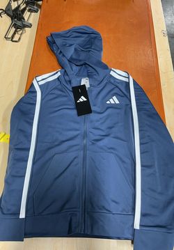 New Kids Adidas Jacket