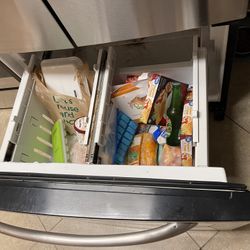 Maytag Stainless Steel Refrigerator 