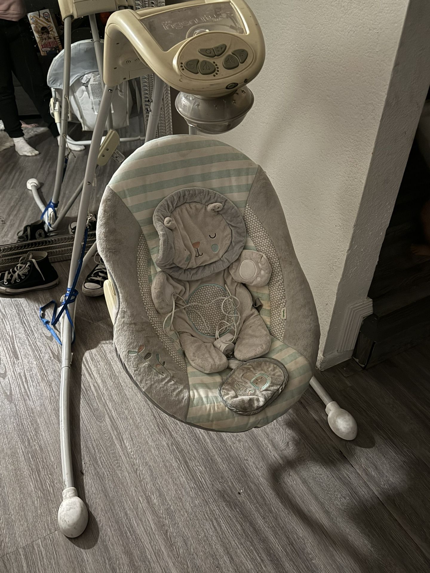 Ingenuity Baby Swing