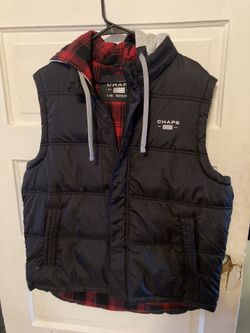 Chaps puffer vest hot sale