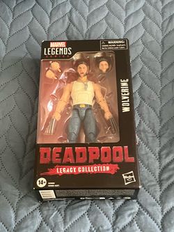Marvel/ other figurines