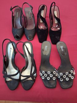Vintage Shoes
