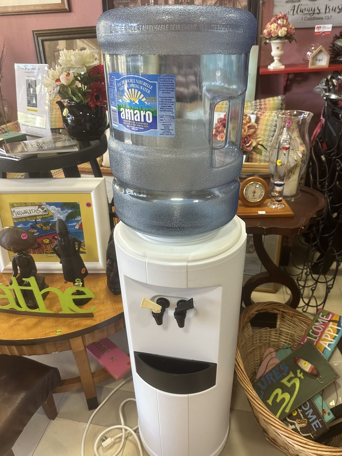 Water Dispenser Cooler Fahrenheit