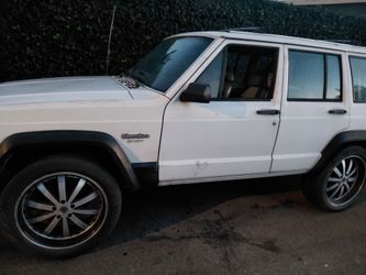 Jeep cherokee parts