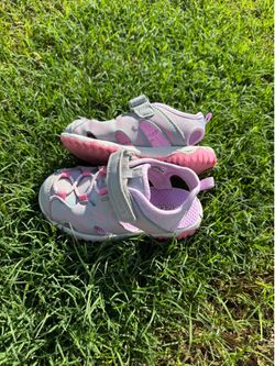 Carter's Kwando toddler girl sport sandals in size 9
