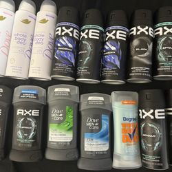 Deodorants
