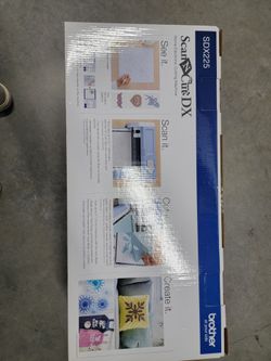 Scan n Cut SDX225