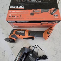 Ridgid Multi- Tool 