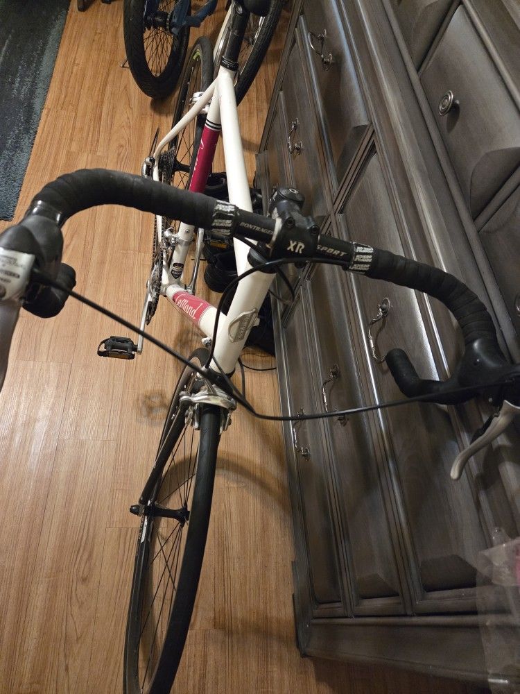 Reno Lemond Vintage Racing Bike Brand New