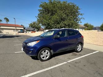 2011 Hyundai Tucson