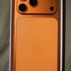 iPhone 17 Pro Max 1Tb Factory Unlocked