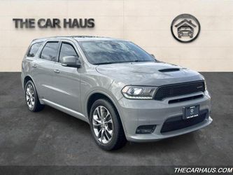 2020 Dodge Durango