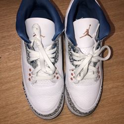 Jordan 3 Wizards