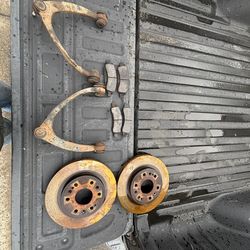 2014 Silverado Front End Parts