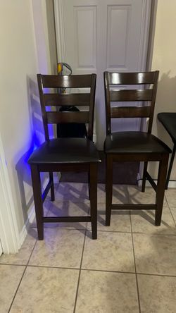 Bar stools