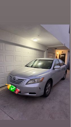 TOYOTA CAMRY 3.5 2008