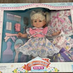 Vintage Doll