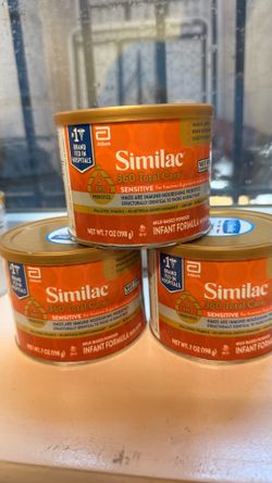 Similac sensetive 360