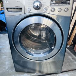 Lg Dryer Gas