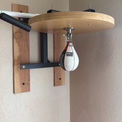  Boxing Speed Bag 