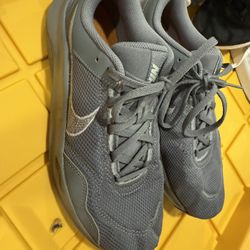 Gray  Nikes For Men Or Women