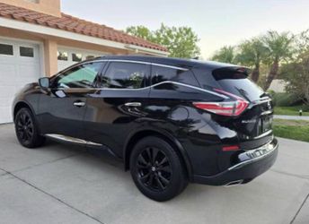 2016 Nissan Murano