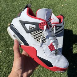 Size 10 Jordan Retro 4s $70 FIRM NO TRADES