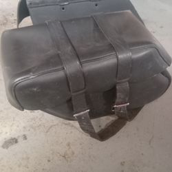 Motorcycle Side Bags 