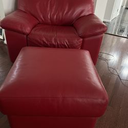 Sofa, Chair & Ottoman, Fire Place TV Stand With Bluetooth