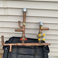 Navien Boiler NFB-200-H Manifold for Sale in Hicksville, NY - OfferUp