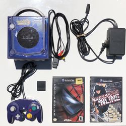 Nintendo Gamecube Complete Starter Bundle With Games 🎮