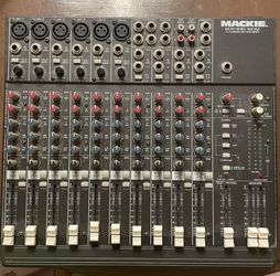 Mackie Micro series Mixer