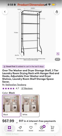 Laundry rack