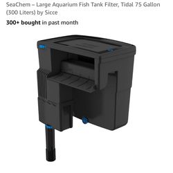 Seachem 75 Aquarium Filter