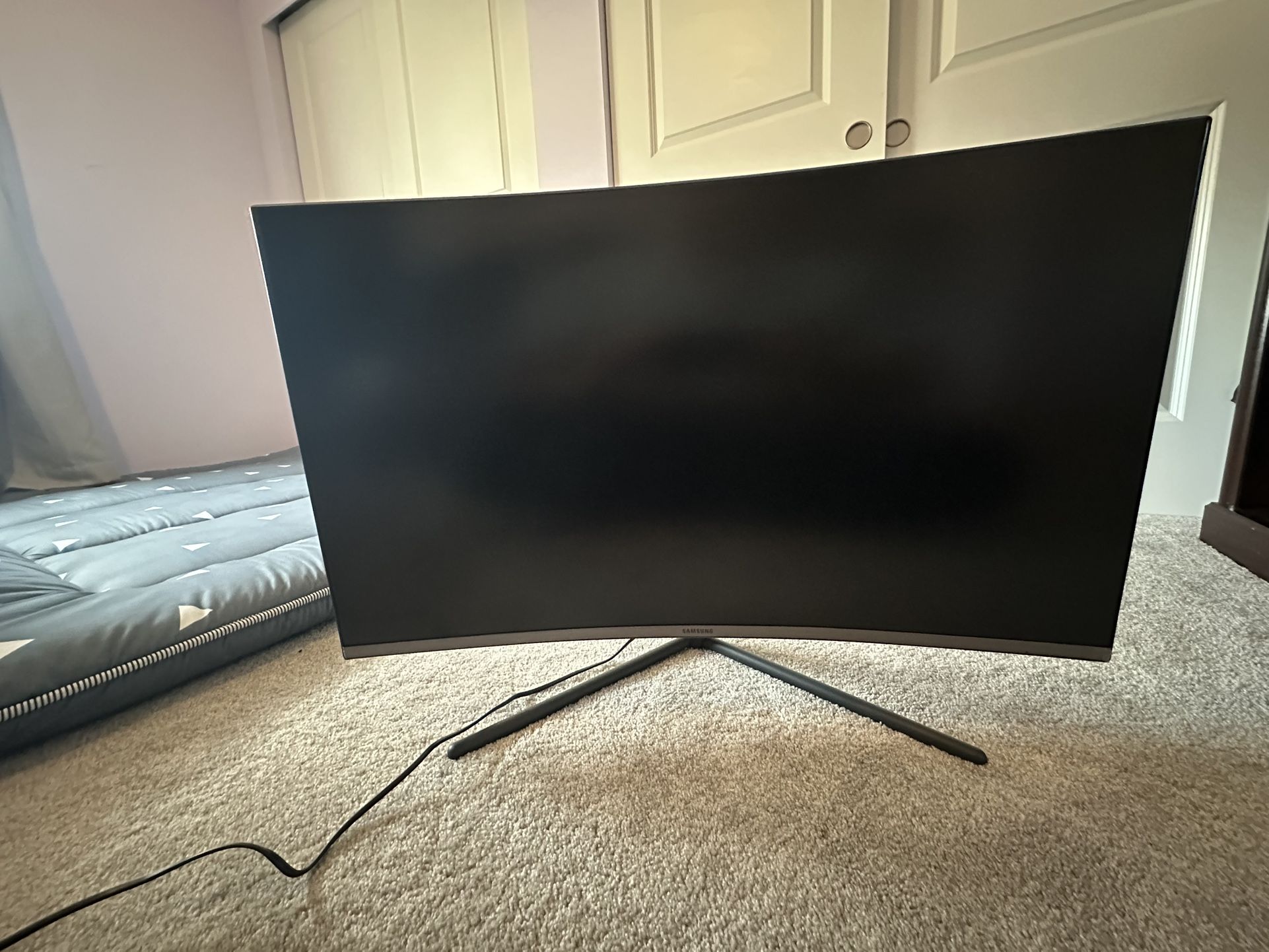 Samsung 32 Inch Curve Monitor 