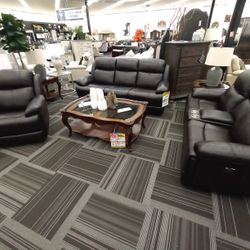 3pc Power Recliner Living Room Set 