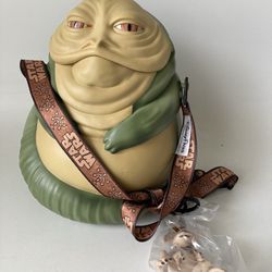 Disney Star Wars Jabba Popcorn Bucket