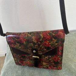 Patricia Nash Italian Leather