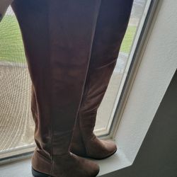 Thigh High Womens Boots - Size 7.5