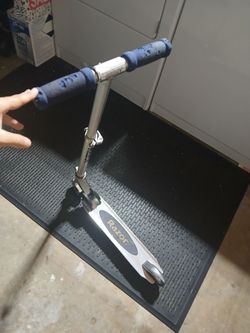 Razor Kick Scooter