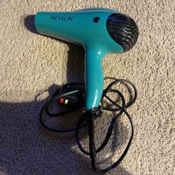 Hairdryer