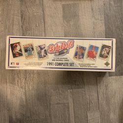 Upper Deck Baseball Cards
