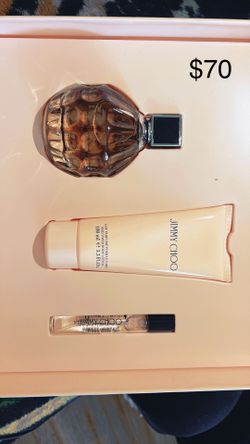 jimmy choo parfume