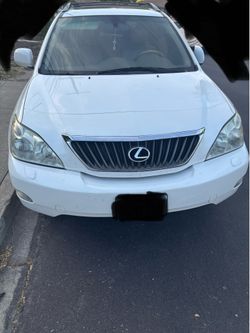 2009 Lexus Rx 350