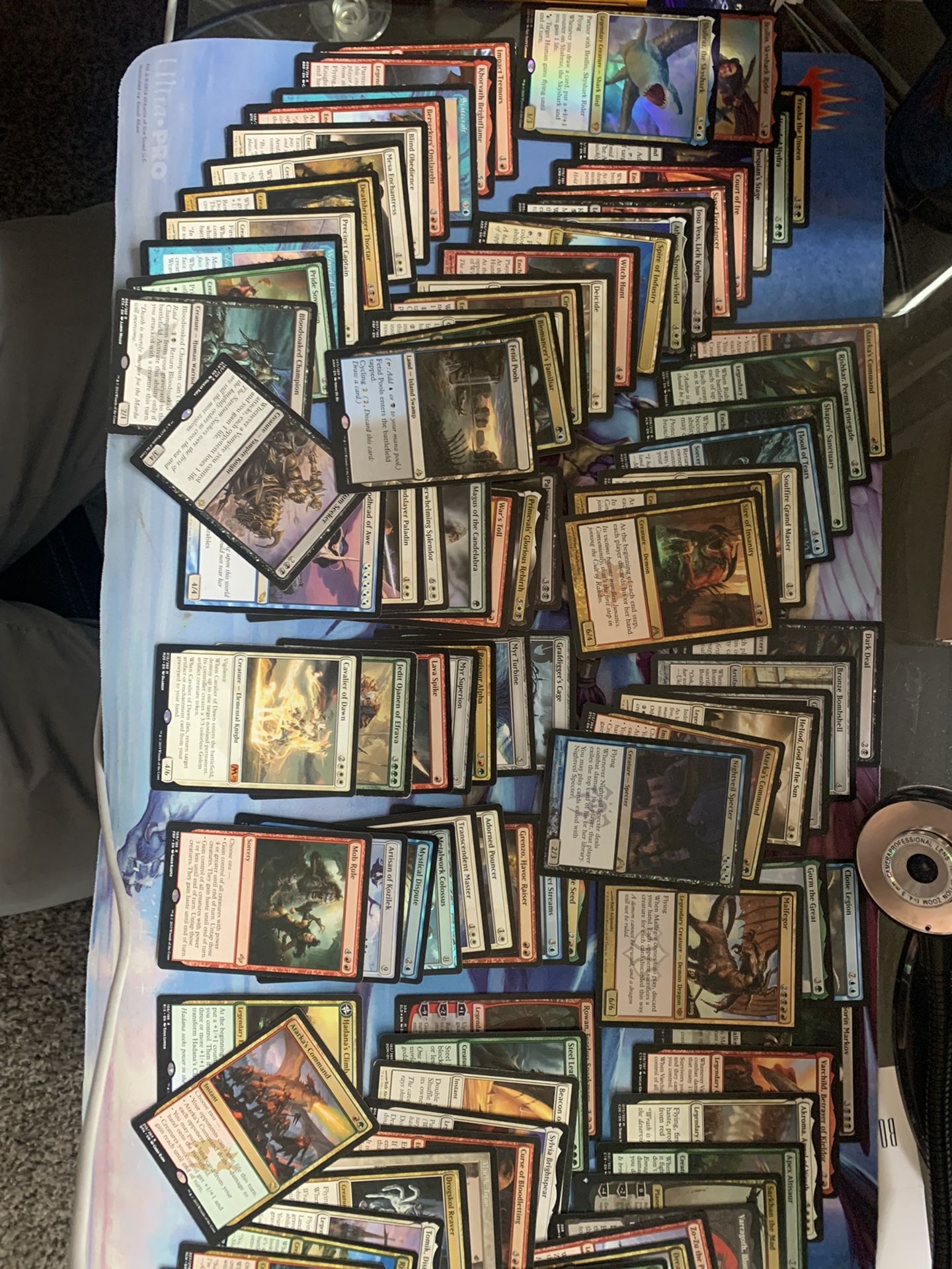 Mtg Lot