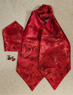 Cravat tie