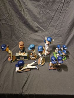 Dodger bobbleheads