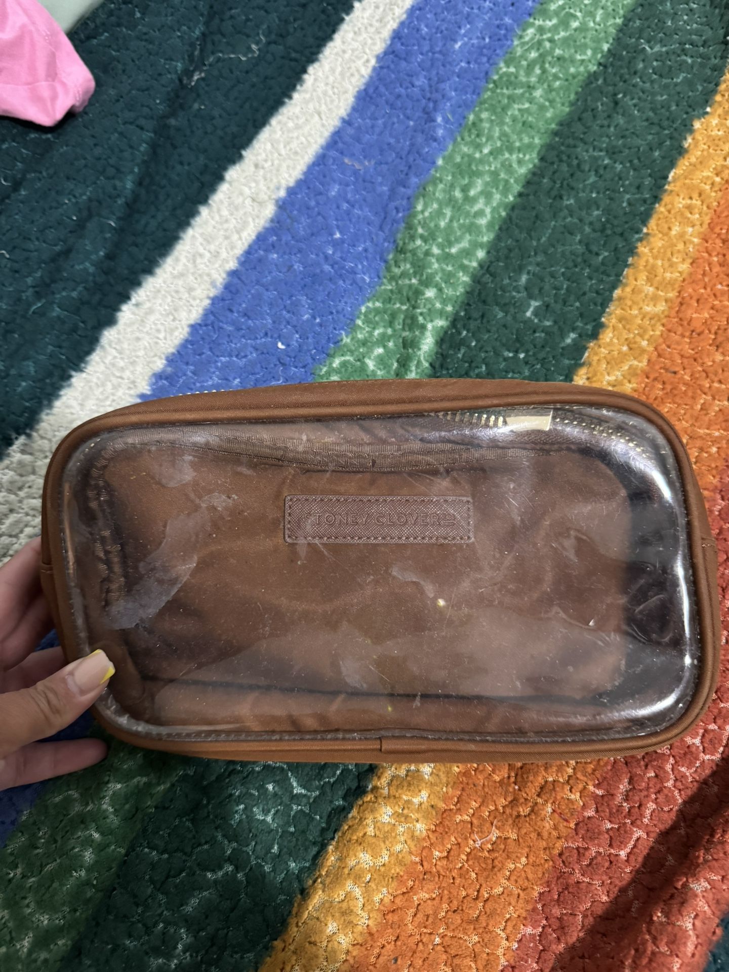 Stoney Clover Lane Medium Pouch